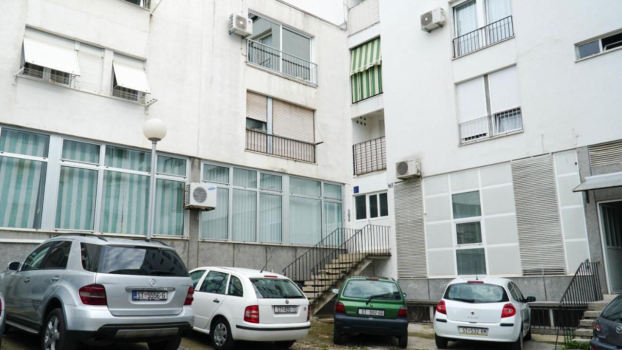 Apartment Rita 스플리트 외부 사진